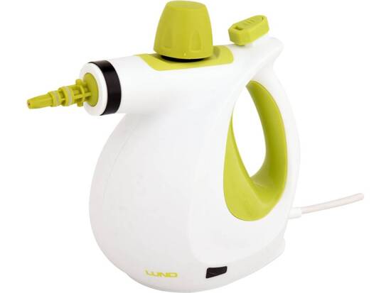 STEAM CLEANER 900-1050W WITH 17 ACCESSORIES