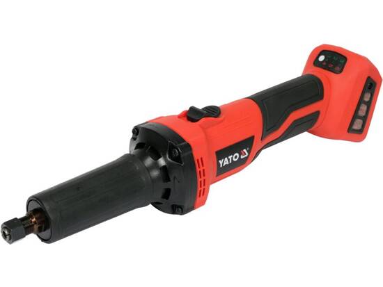 STRAIGHT GRINDER 18V, 8000-26000 MIN⁻¹ - BODY