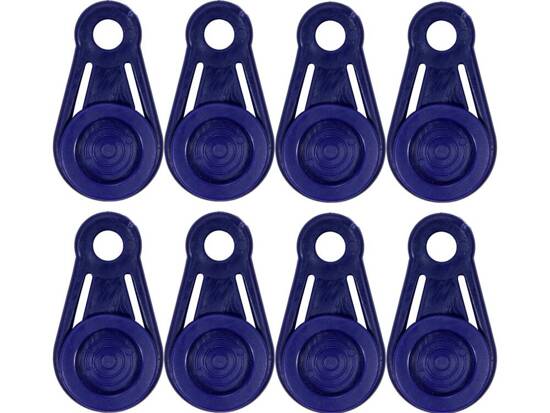 TARPAULIN CLIPS SET 8PCS