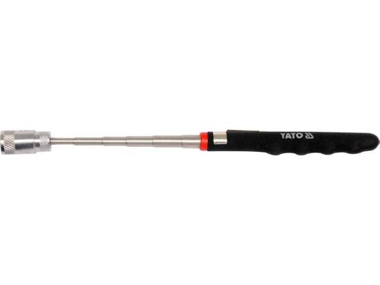 TELESCOPIC MAGNETIC PICK UP TOOL WITH 1 LED