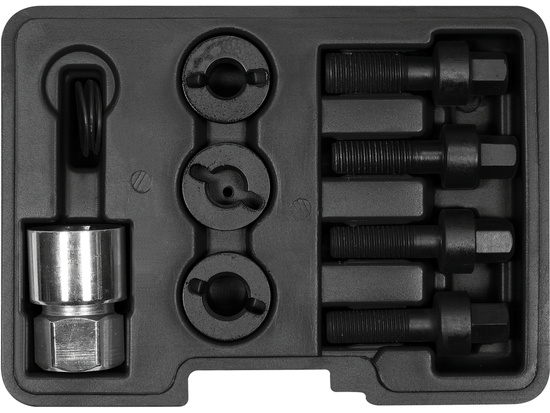 THREAD REPAIR KIT FOR WHEEL STUDS AND WHEEL NUTS 8PCS