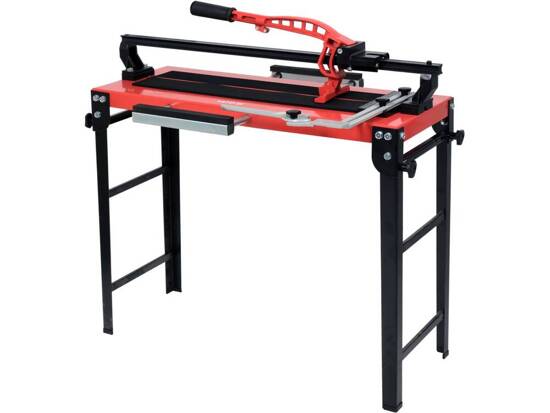 TILE CUTTER 60CM WITH TABLE