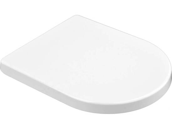 TOILET SEAT PP-D W/ SOFT CLOSE AND QUICK RELEASE