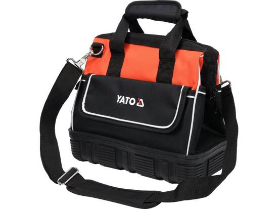 TOOL BAG 15" WITH RUBBER BOTTOM