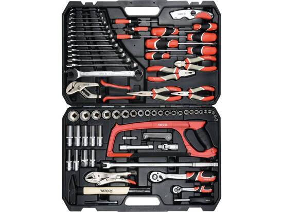 TOOL SET 1/2", 79PCS, XXXL