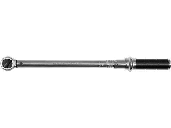 TORQUE WRENCH 1/2" 40-200NM