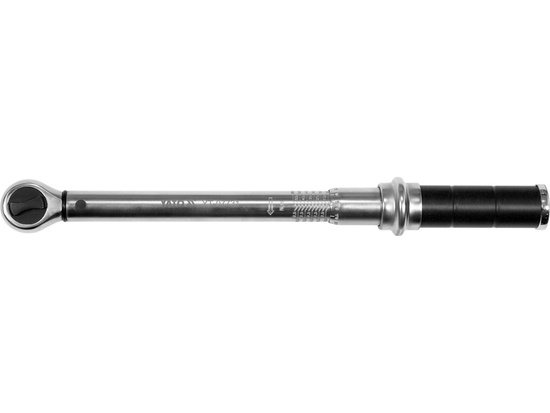 TORQUE WRENCH 3/8" 10-60NM