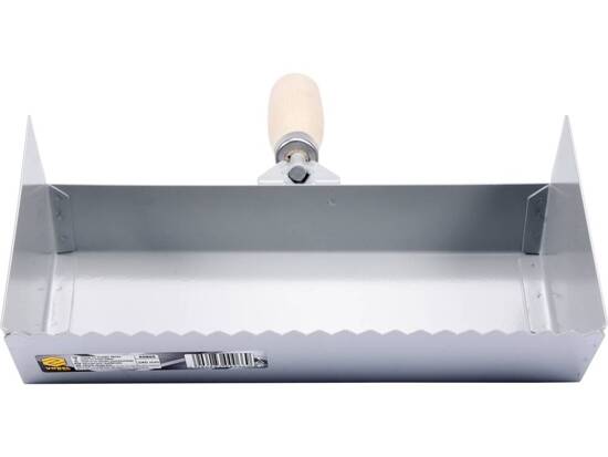 TROWEL FOR AIRCRETE 240MM