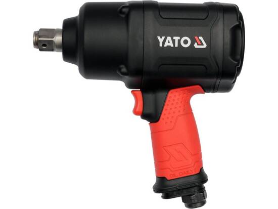 TWIN HAMMER IMPACT WRENCH