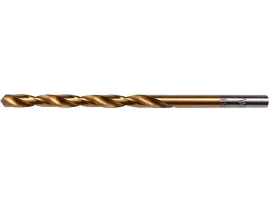 TWIST DRILL BIT HSS-TIN 4 MM