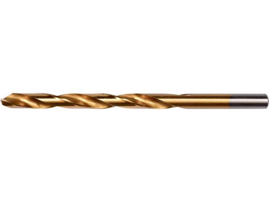 TWIST DRILL BIT HSS-TIN 9 MM