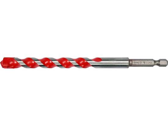 UNIVERSAL DRILL WITH HEX SHANK 12,0MM