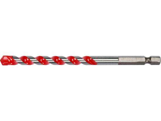 UNIVERSAL DRILL WITH HEX SHANK 8,0MM