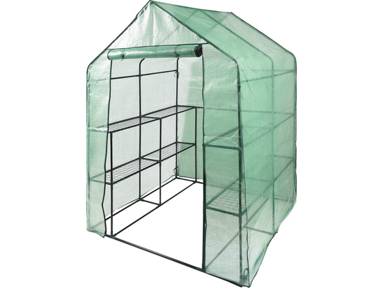 WALK-IN GREENHOUSE