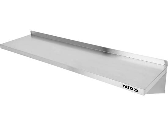 WALL SHELF TYPE: SINGLE 1200X300X180MM