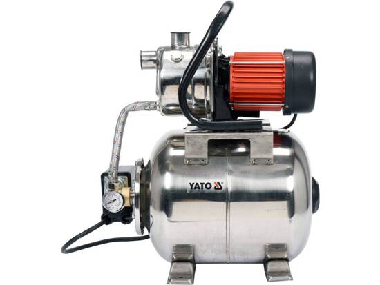 WATER SUPPLY PUMP WITH TANK 1200W