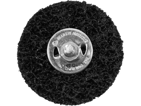 WIRE BRUSH 75MM POLY ABRASIVE FOR DRILL