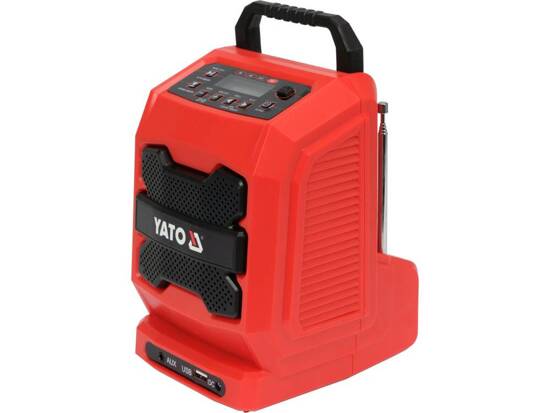 WORKSITE RADIO 18V CORDLESS AND AC/DC - BODY