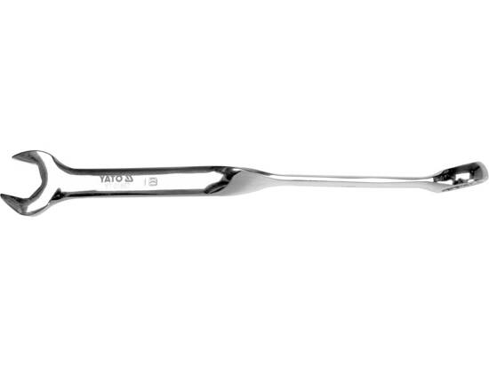 X HANDLE COMBINATION WRENCH 18MM