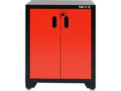 ARMOIRE DE SERVICE DE BASE 2 PORTES, DIMENSIONS DE L'ARMOIRE 660 X 457 X 863MM.