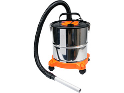 ASPIRATEUR À CENDRES 20L 800W