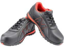 CHAUSSURES DE TRAVAIL LÉGÈRES DE SPORT PARAD S1P, TAILLE 39