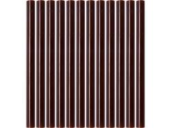 COLLE CHAUDE UNIVERSELLE 7,2X100MM 12PCS MARRON