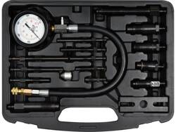 COMPTEUR DE PRESSION DE COMPRESSION DANS LES MOTEURS DIESEL 16 PARTIES