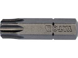 EMBOUTS 1/4''X25 MM TORX T40 10 PIÈCES