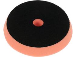 ÉPONGE DE POLISSAGE VELCRO 130X150X25MM, MOYENNE