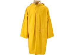 IMPERMÉABLE TAILLE XL JAUNE