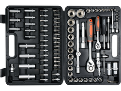 JEU D'OUTILS 1/2'' 94 PIÈCES L