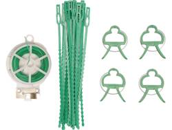 KIT DE JARDINAGE POUR ATTACHER LES PLANTES, 71 PCS.