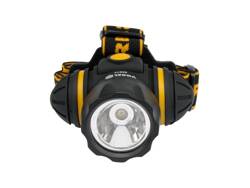 LAMPE FRONTALE 1LED/1W 3 FONCTIONS