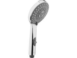 MAINS DE DOUCHE DIONE 5 FONCTIONS + BOUTON DE VERROUILLAGE