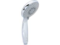 MANETTE DE DOUCHE SALTO CHROME 3 FONCTIONS