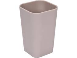 MUG COSMÉTIQUE CUBOÏDE BEIGE