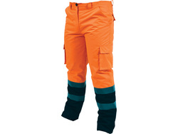 PANTALON DE TRAVAIL ISOLÉ ET IMPERMÉABLE, TAILLE M