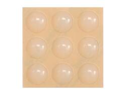 RONDELLES EN SILICONE 15MM 9PCS.