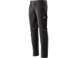 TAILLE DE PANTALON DE TRAVAIL CONFORTABLE. 2XL