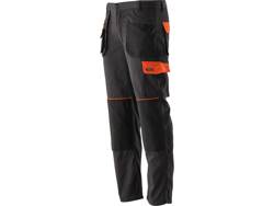 TAILLE DU PANTALON DE TRAVAIL ANDÉSITE. M