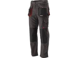 TAILLE DU PANTALON DE TRAVAIL BASALTE. L/XL