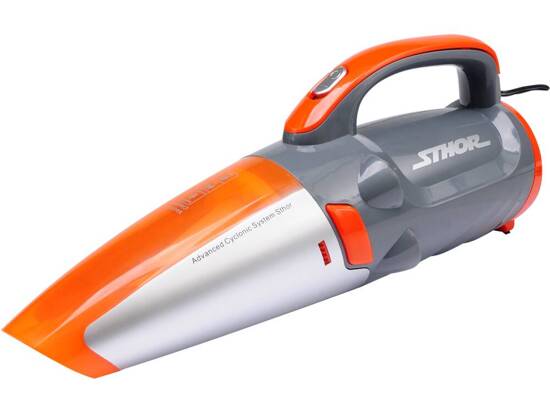 ASPIRATEUR DE VOITURE SYSTÈME CYCLONIQUE 12V