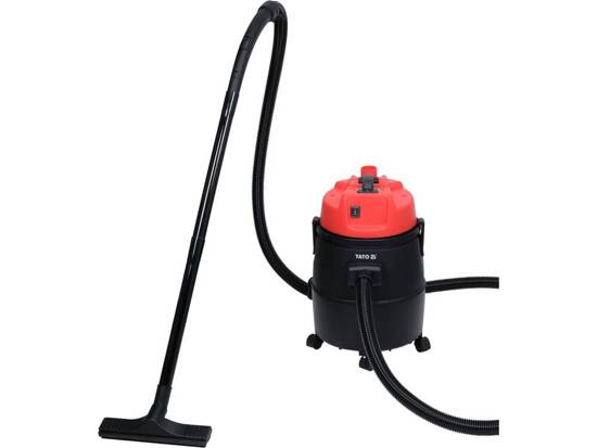 ASPIRATEUR MULTIFONCTIONNEL, POUR ETANG 1400W, 30L, IP44