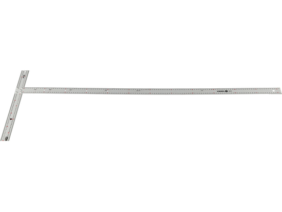 BARRE D'ANGLE EN ALUMINIUM L 1200 MM