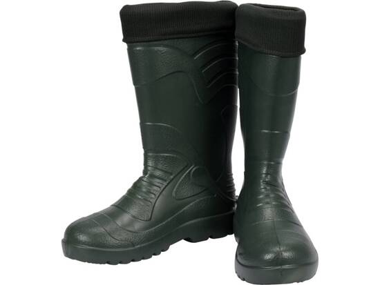 BOTTES DE BOTTES EN MOUSSE EVA AVEC INSERT AMOVIBLE POUR HOMMES, TAILLE 43