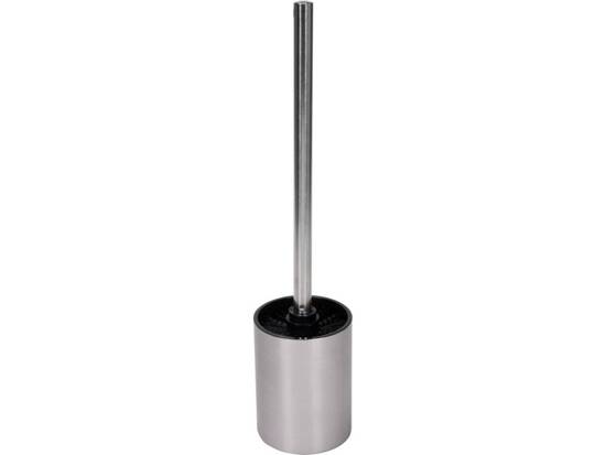 BROSSE DE TOILETTE EN NICKEL