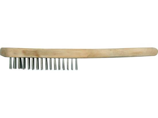 BROSSE METALLIQUE 4 RANGS