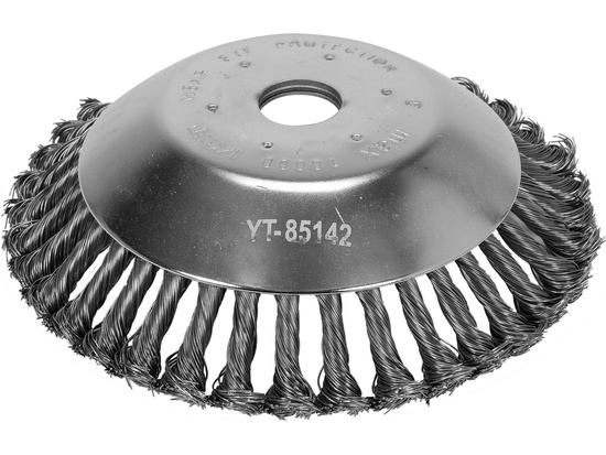 BROSSE METALLIQUE POUR BROSSE 200 MM / 25,4 MM