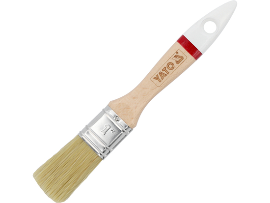 BROSSE PLATE ANGLAISE M 1''